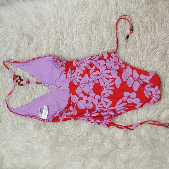 Trina Turk One Piece Swimsuit - Picture 4 of 5